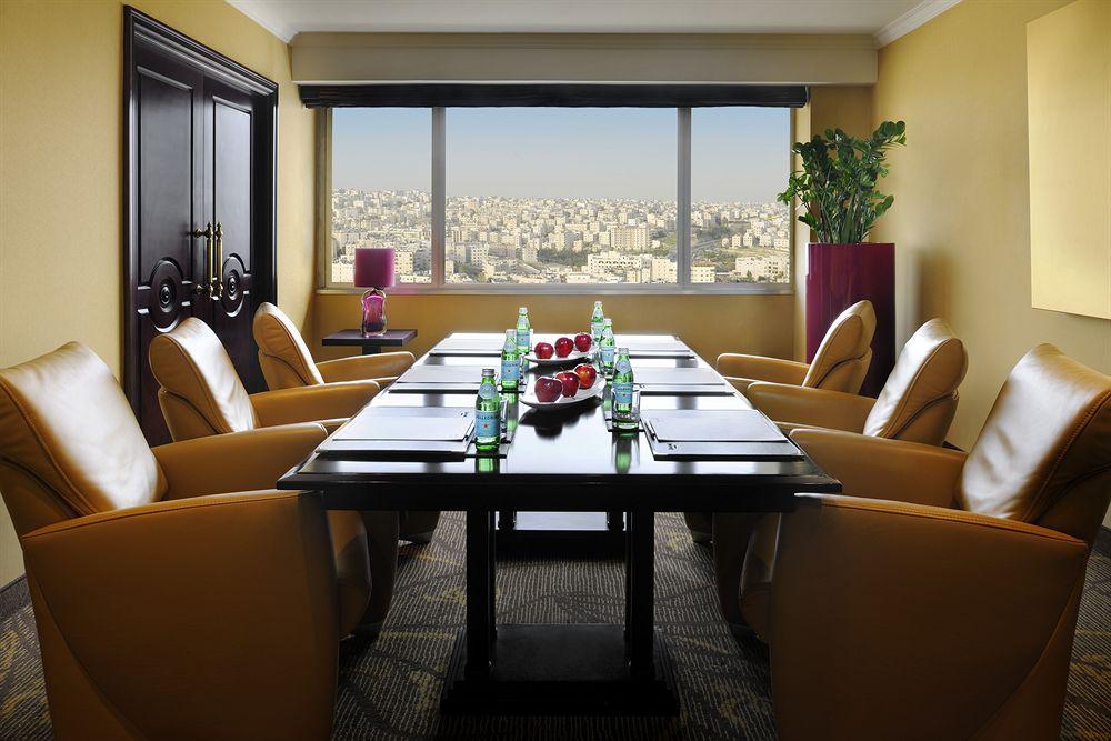 Amman Marriott Hotel מראה חיצוני תמונה