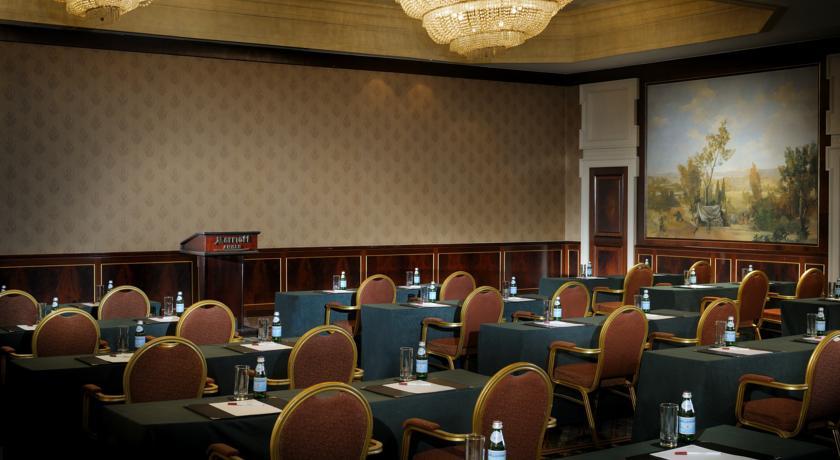 Amman Marriott Hotel מראה חיצוני תמונה